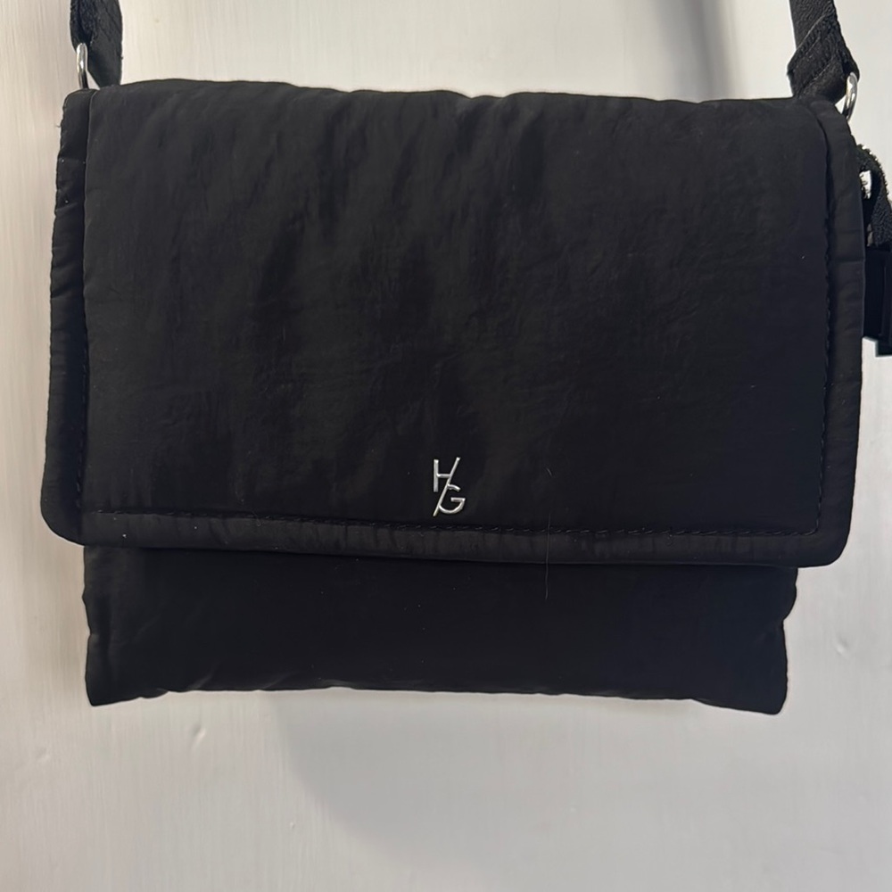 NWOT Black Crossbody Bag
